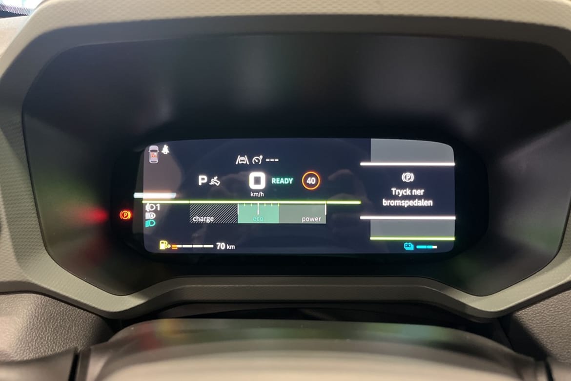 Dacia Bigster 2026 - miniatyr 12