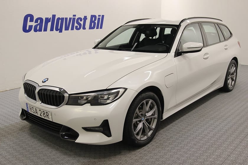 Bild 1 av BMW 330e Touring Plug in 292HK Sportline