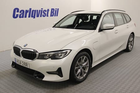 BMW 330e Touring