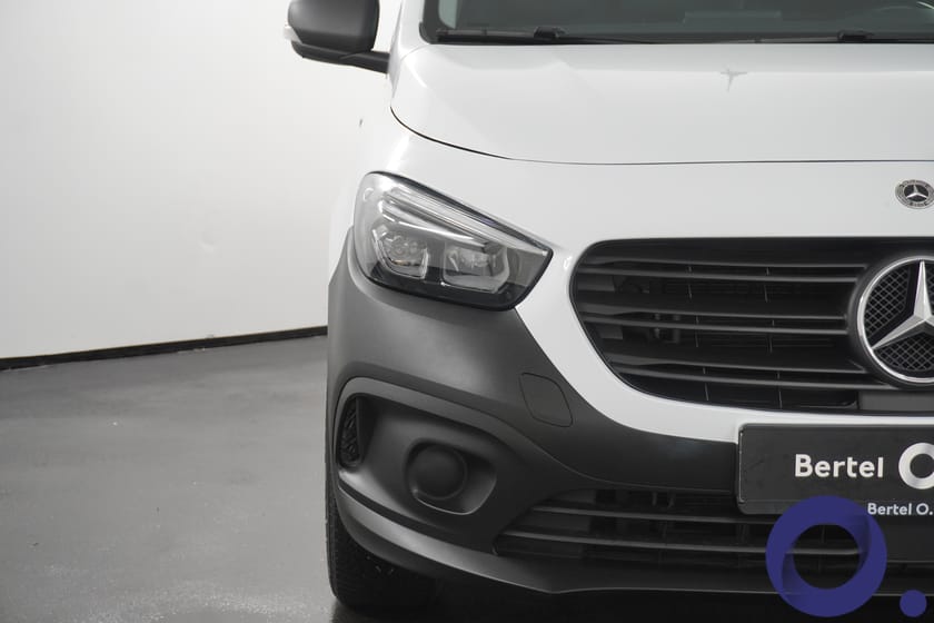 Bilde 4 av Mercedes-Benz Citan 110 CDI C110 A1 Aut
