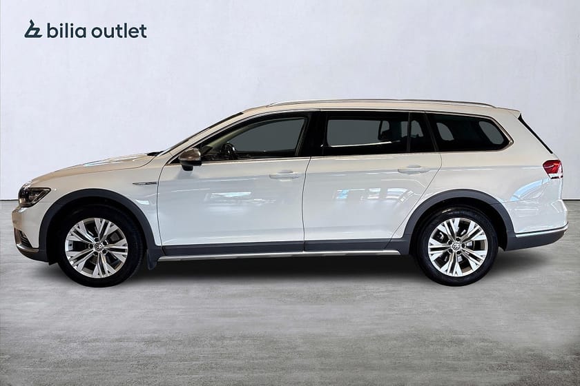 Bild 5 av Volkswagen Passat Alltrack 2.0 TDI 4Motion Executive / Keyless / Cockpit