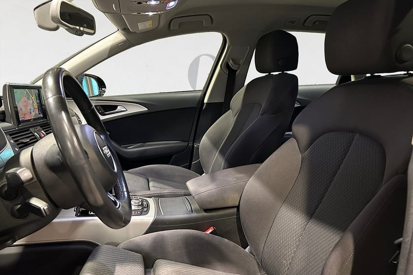 Bild 3 av Audi A6 Avant 2.0 TDI 190 HK AUT DRAG D-VÄRM MATRIX NAVI 18"