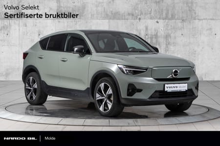 Volvo C40 Recharge Twin motor