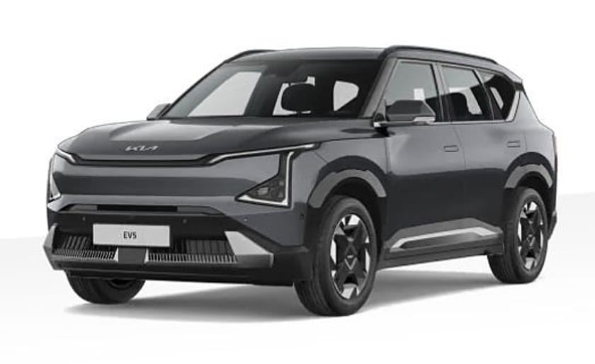 Bild 1 av Kia EV5 Long Range 81.4 kWh FWD 218hk