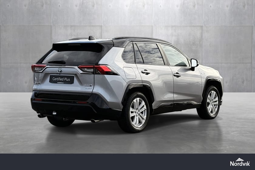 Bilde 4 av Toyota RAV4 Plug-in Hybrid Krok / Panorama soltak / Rentekampanje 1,95%