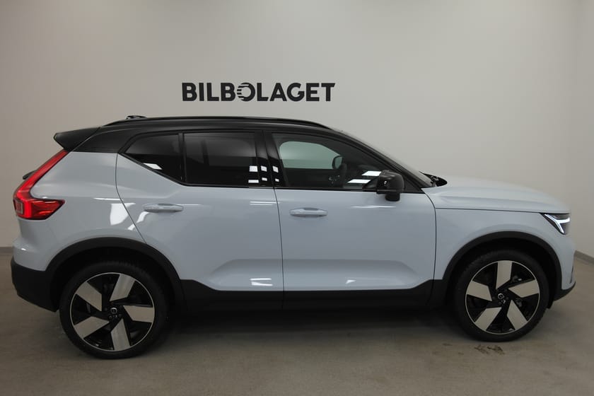 Bild 4 av Volvo XC40 Recharge Single Motor Extended Range Plus Edt