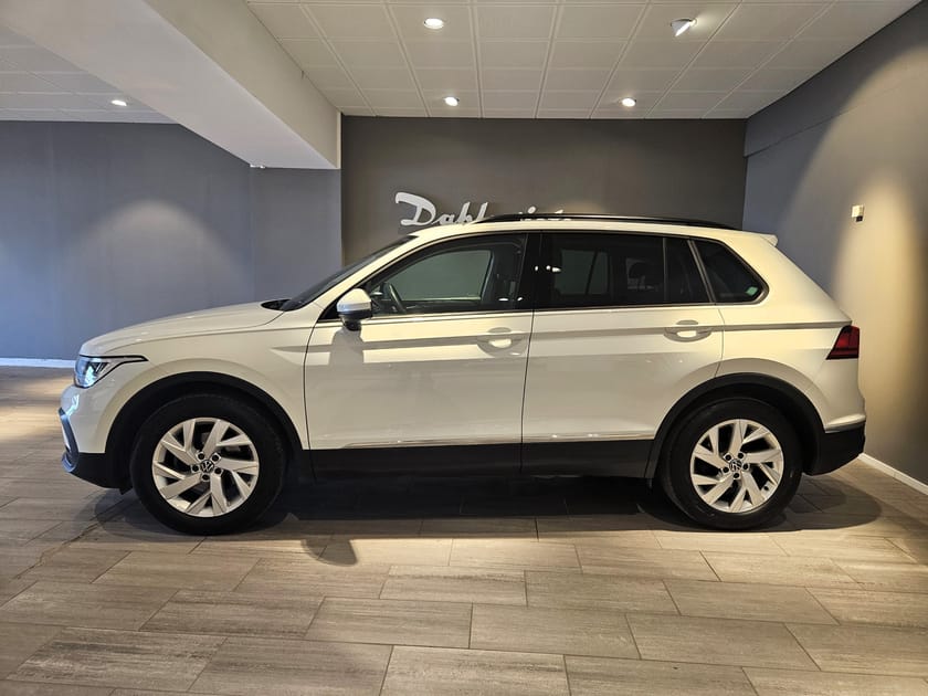 Bild 5 av Volkswagen Tiguan 1.5 TSI 150hk | DSG V-hjul Drag Carplay