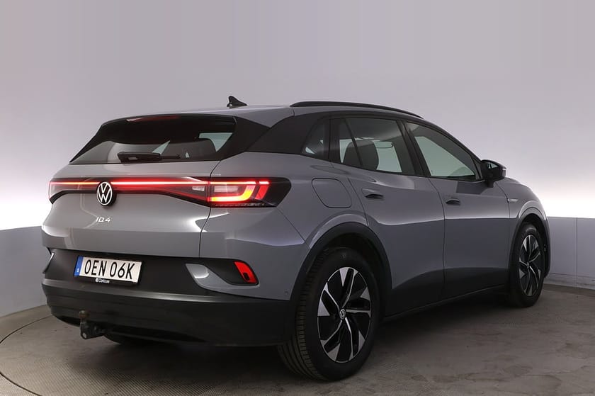 Bild 5 av Volkswagen ID.4 Pro Performance Drag Kamera Navi V-hjul