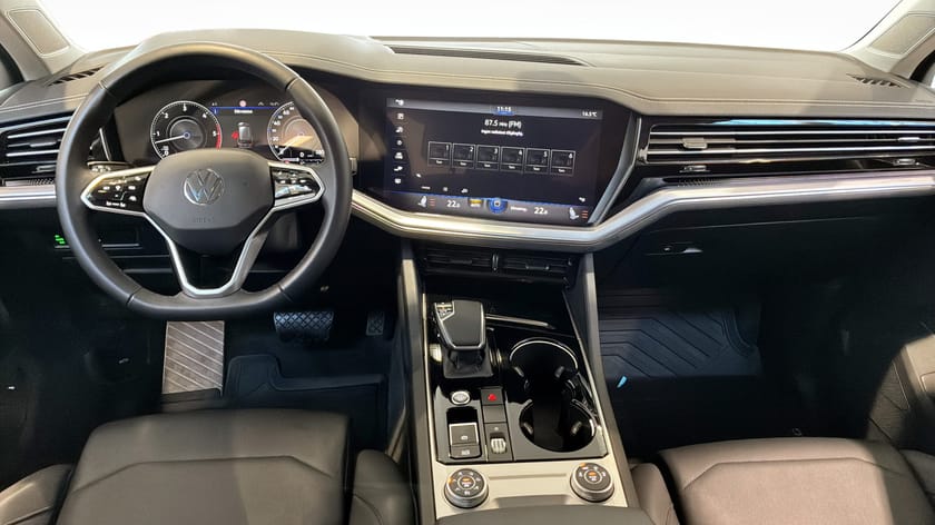 Bild 4 av Volkswagen Touareg 3.0 V6 TDI 4M 286hk / MATRIX / EXECUTIVE / DRAG / MOMS