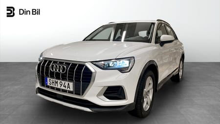 Audi Q3 35 TFSI 150 HK S-tronic Proline Advanced