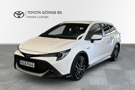 Toyota Corolla TREK Hybrid 1,8