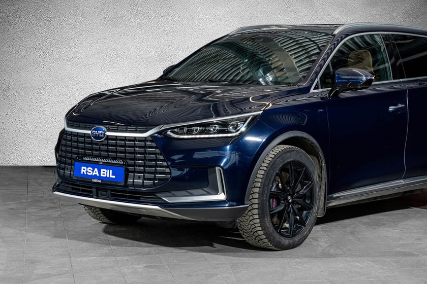 Bilde 2 av BYD Tang EV AWD 4x4 Executive 360-KAMERA/ACC/PANO/EXECUTIVE/++