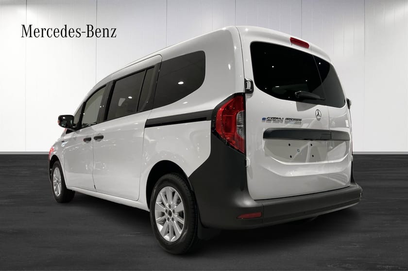 Bild 3 av Mercedes-Benz eCitan Kombi 112 Tourer L2 OMG LEVERANS