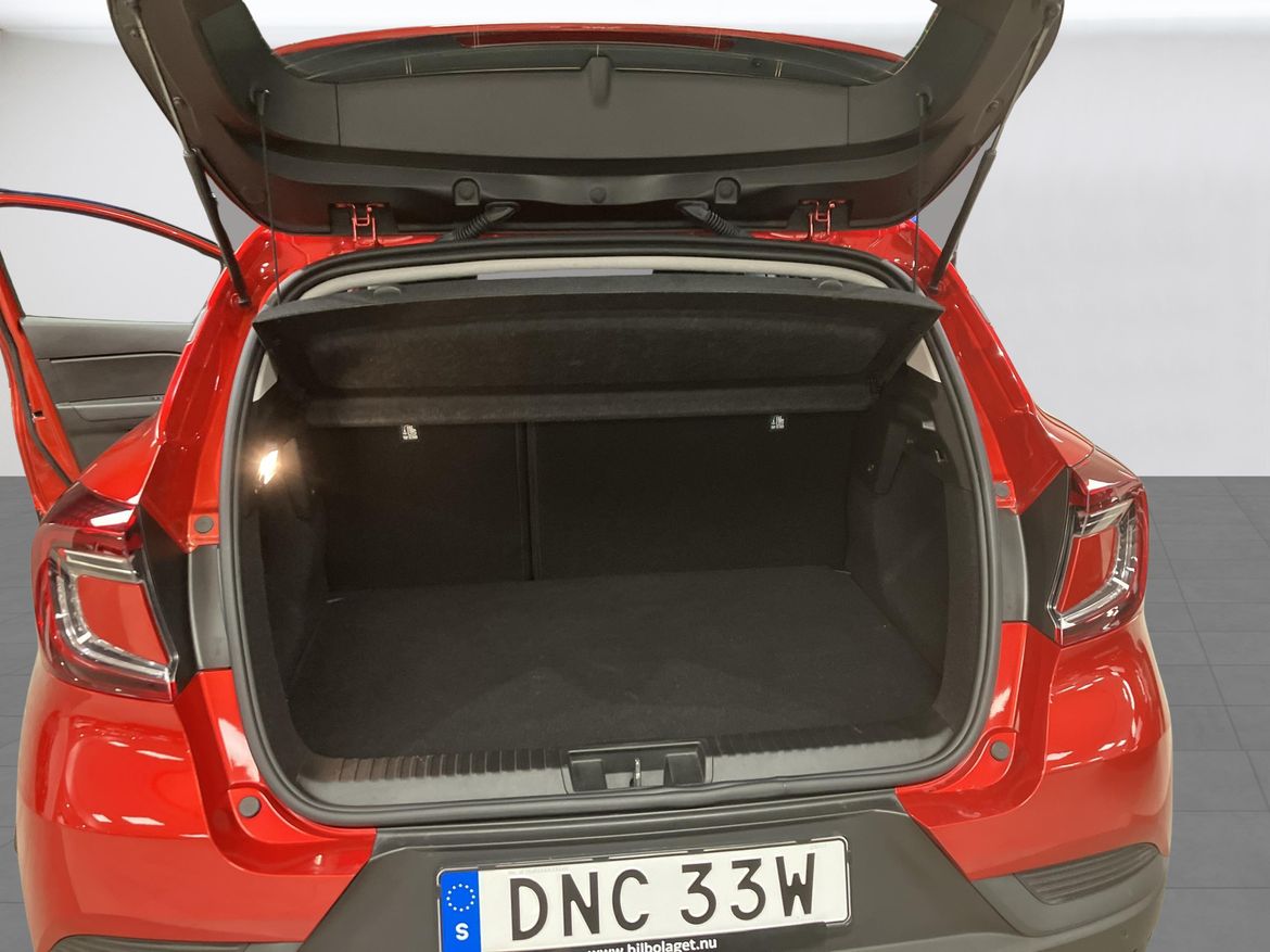 Renault Captur 2023 - miniatyr 9