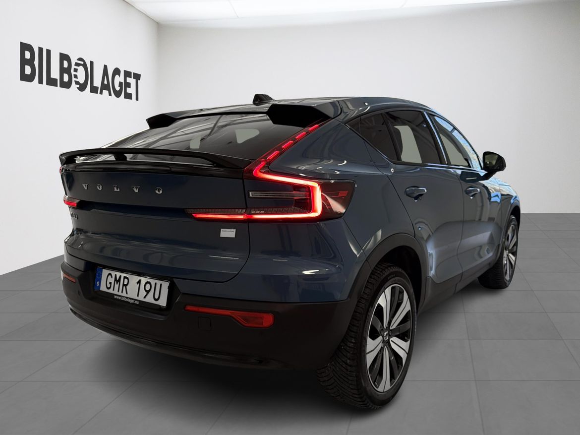 Volvo C40 2023 - miniatyr 4