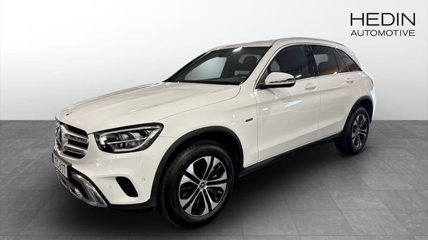 Bild 5 av Mercedes-Benz GLC 300 de 4MATIC 9G-Tronic, 306hk, 2021