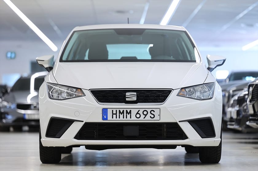 Bild 5 av SEAT Ibiza 1.0 MPI 80hk Style 382:- årsskatt