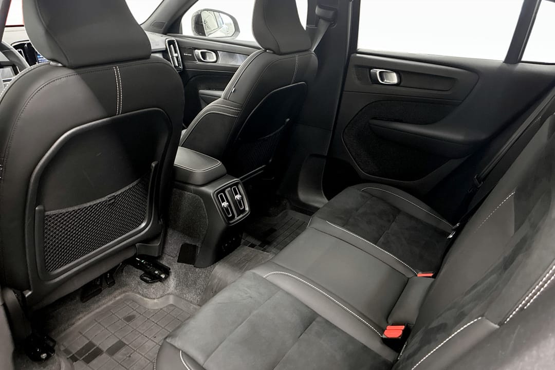 Volvo C40 Recharge Extended Range