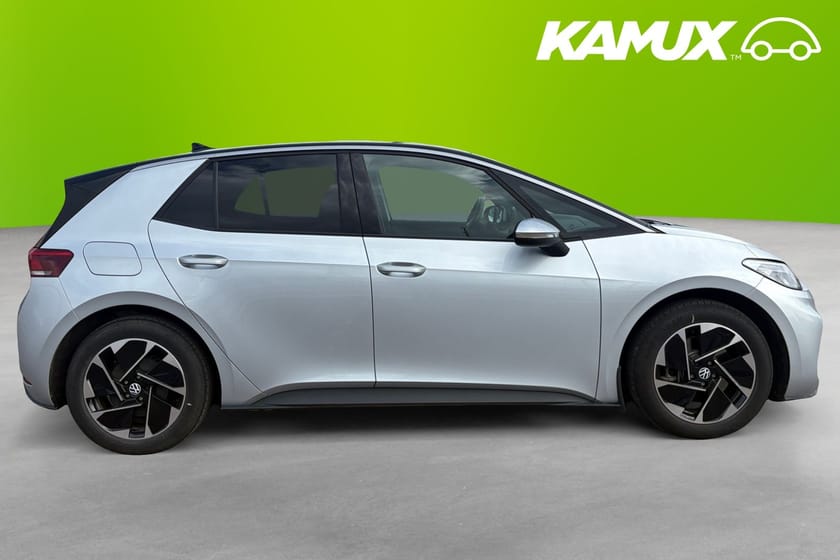 Bild 2 av Volkswagen ID.3 Pure 52 kWh Navi Kamera Moms 170hk