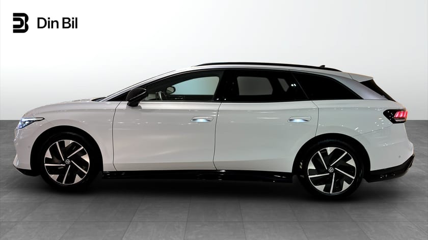 Bild 2 av Volkswagen ID.7 Pro Tourer Performance 77kWh 286hk
