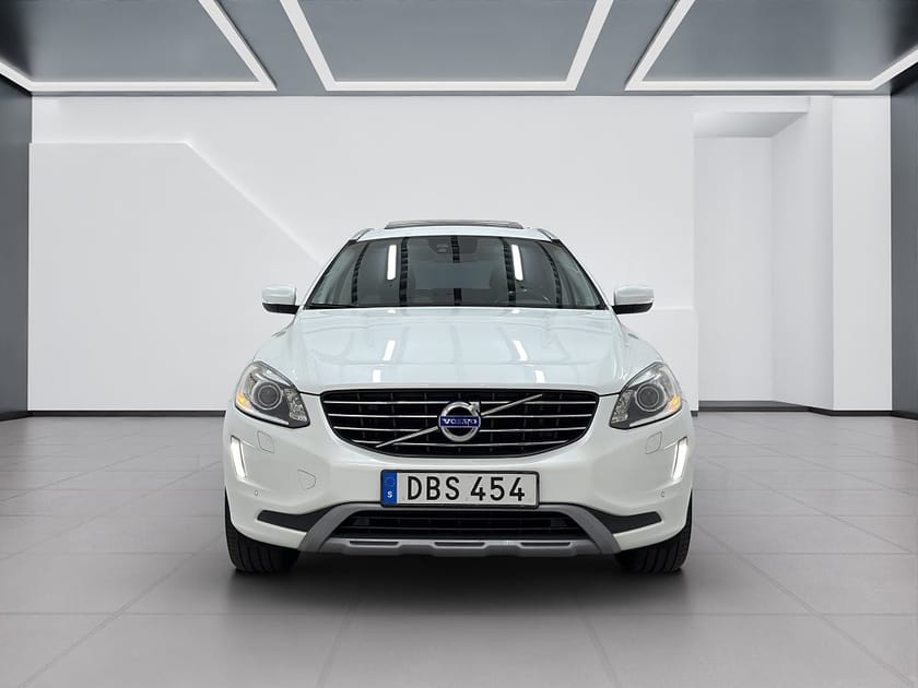 Bild 3 av Volvo XC60 D4 AWD Geartronic Summum/Pano/Navi/SOV-HJUL