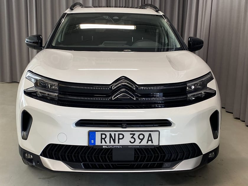 Bild 4 av Citroën C5 Aircross Shine Exclusive 130hk Automat. Panorama, Navi