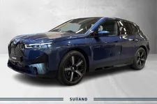 Thumnail bilde 0 av BMW iX xDrive40