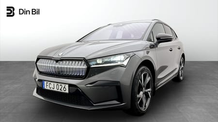 Škoda Enyaq 85x SportLine Max/Drag