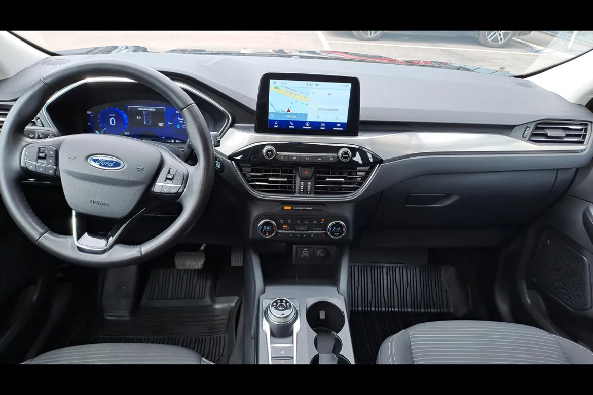Ford Kuga Plug-In Hybrid