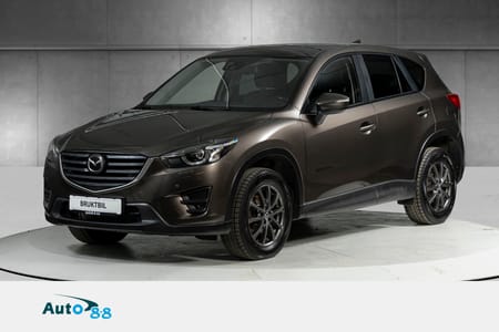 Mazda CX-5 BRUKTBILKAMPANJE 175 hk Diesel, Optimum 4x4