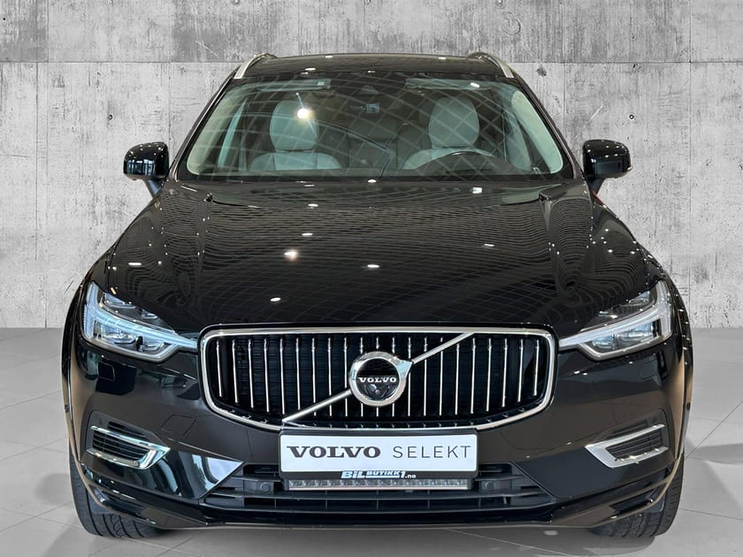 Bilde 2 av Volvo XC60 T6 Inscription | 22" | B&W | Luft | 360 | Massasje |