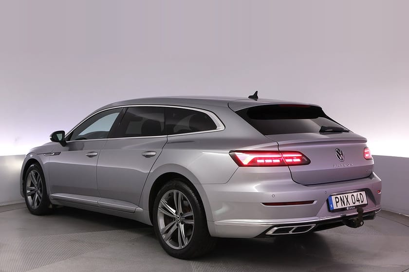 Bild 4 av Volkswagen Arteon eHybrid Shooting Brake R-line Drag Kamera