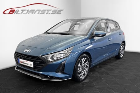 Hyundai i20 1,2 MPi 84hk Essential Bkamera AppleCarplay