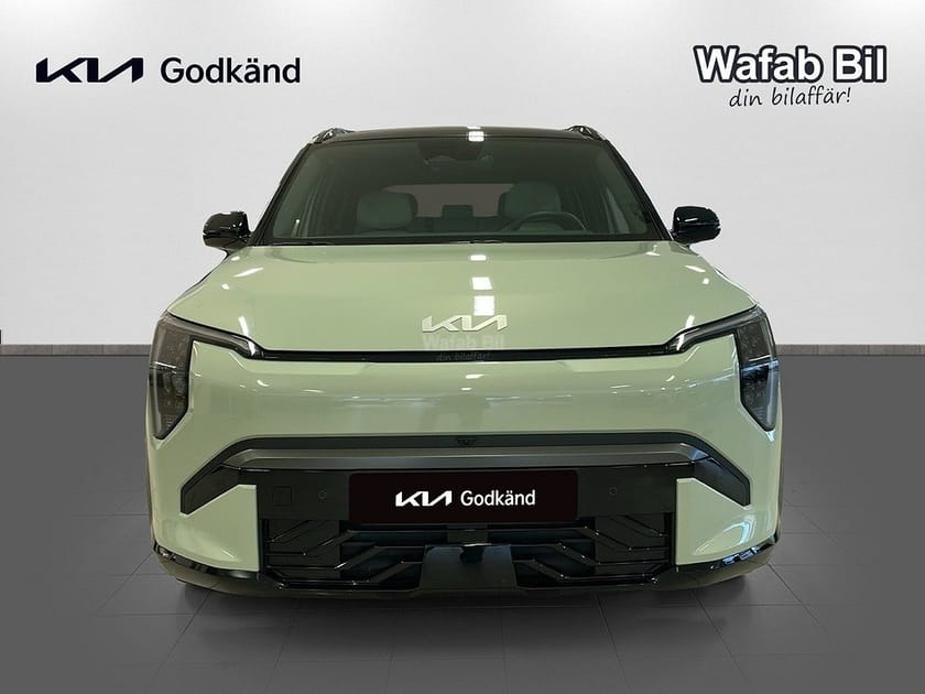 Bild 2 av Kia EV3 Long Range GT LINE