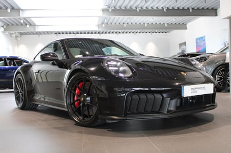 Porsche 911 Carrera 4 GTS 992.2