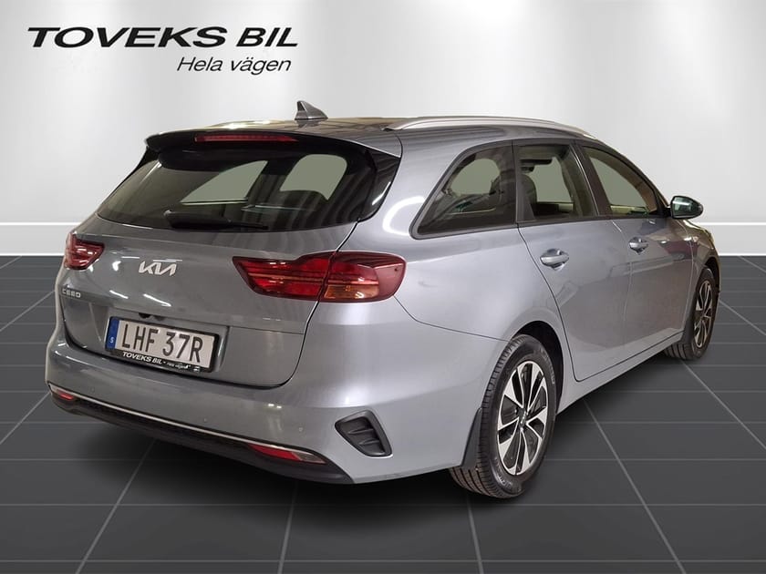 Bild 2 av Kia Ceed Sportswagon 1.5 T GDI DCT 140hp
