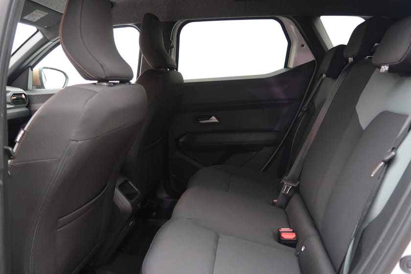 Bild 5 av Dacia Duster Hybrid 155 4x2 extreme Kamera/Nav