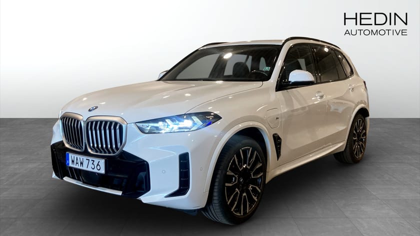 Bild 1 av BMW X5 xDrive50e / M-Sport / Innovation