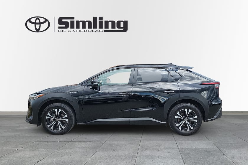 Bild 4 av Toyota bZ4X 71.4 kWh AWD Style / Vinterhjul