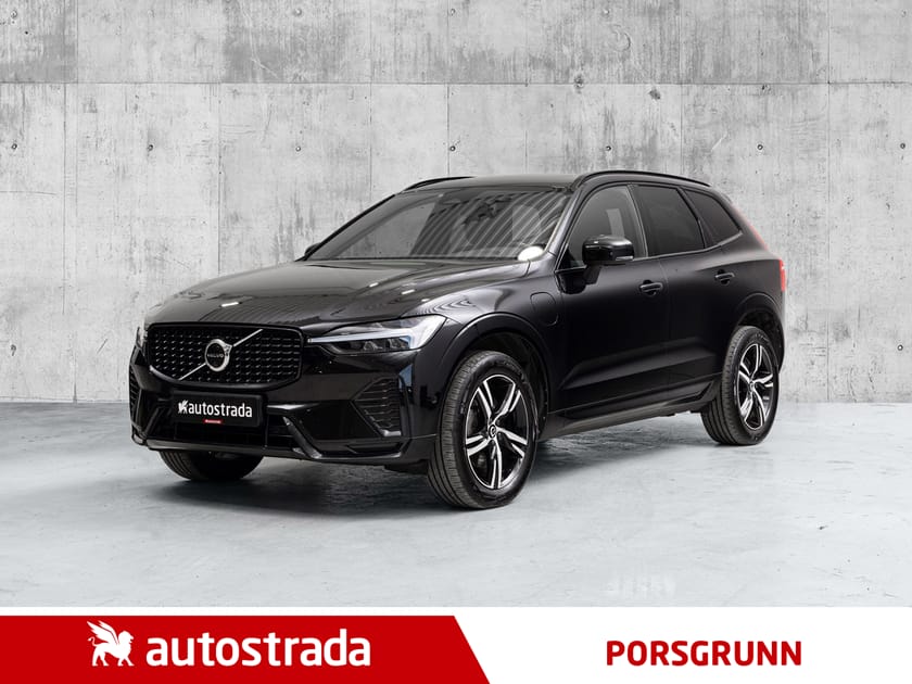 Bilde 1 av Volvo XC60 T6 R-Design, El.sete, Panorama soltak, Kamera, Navi