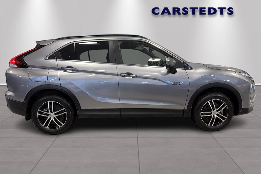 Bild 2 av Mitsubishi Eclipse Cross PHEV 188hk 4WD Fleet Kamera Drag