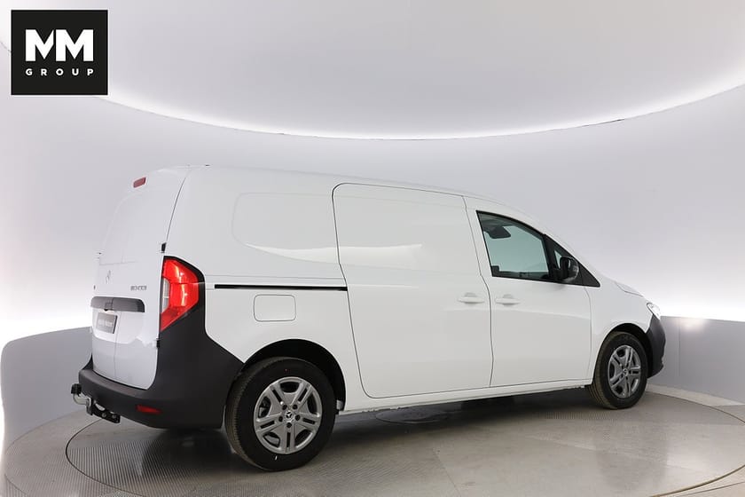 Bild 3 av Mercedes-Benz Citan 110 CDI Skåp L2 Special Edition