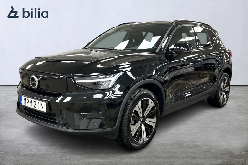 Bild 1 av Volvo XC40 Recharge Single Motor Core Klimatpaket