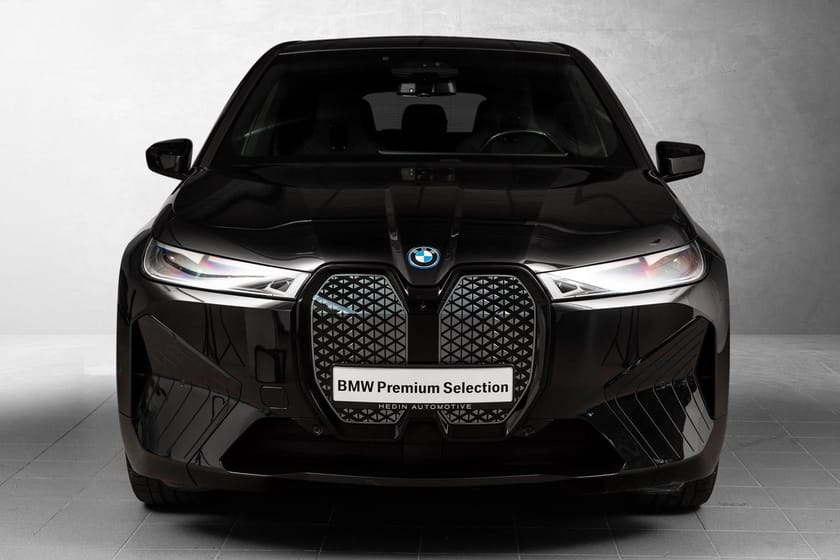 Bilde 4 av BMW iX xDrive50 Fully Charged (K)