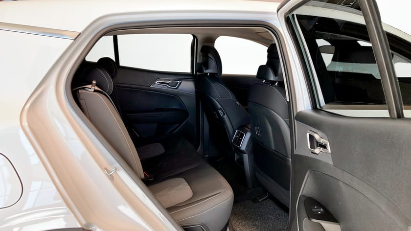 Bild 5 av Kia Sportage PHEV ACTION *V-hjul Ingår*