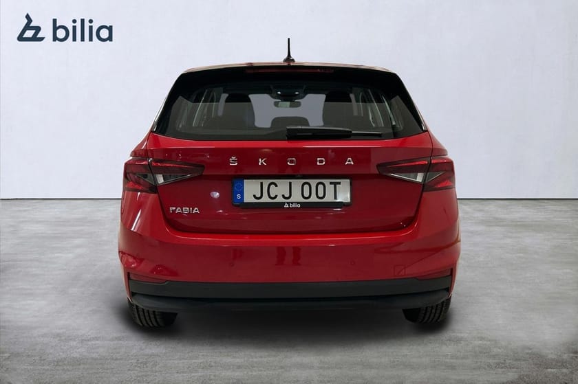 Bild 3 av Škoda Fabia Style TSI 110 DSG