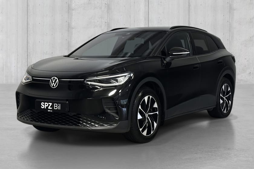Bilde 1 av Volkswagen ID.4 Pro 4M | 4MOTION | KROK | MATRIX | V PUMPE | NORSK