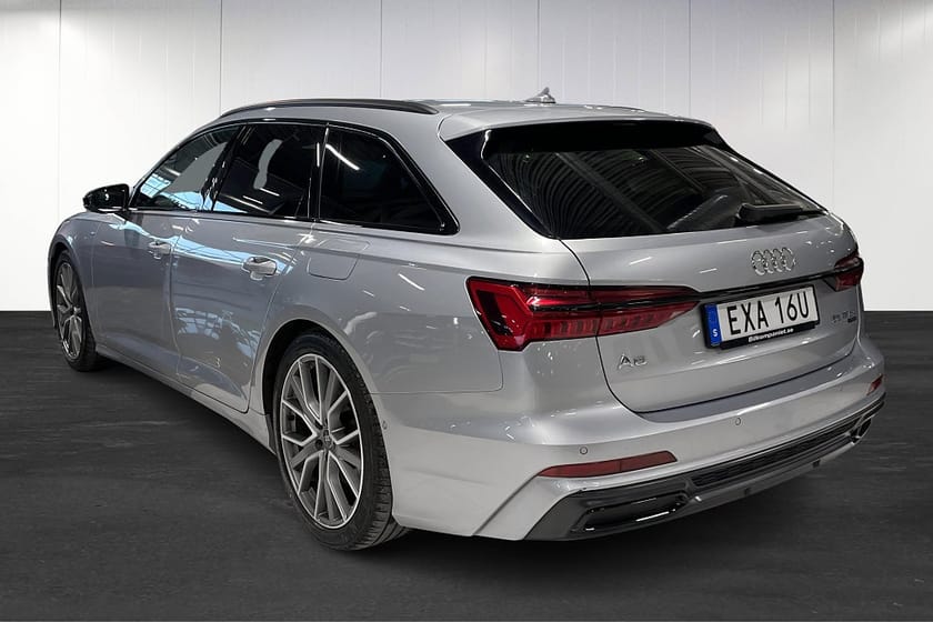Bild 3 av Audi A6 Avant 55 TFSI e quattro S line Drag Matrix