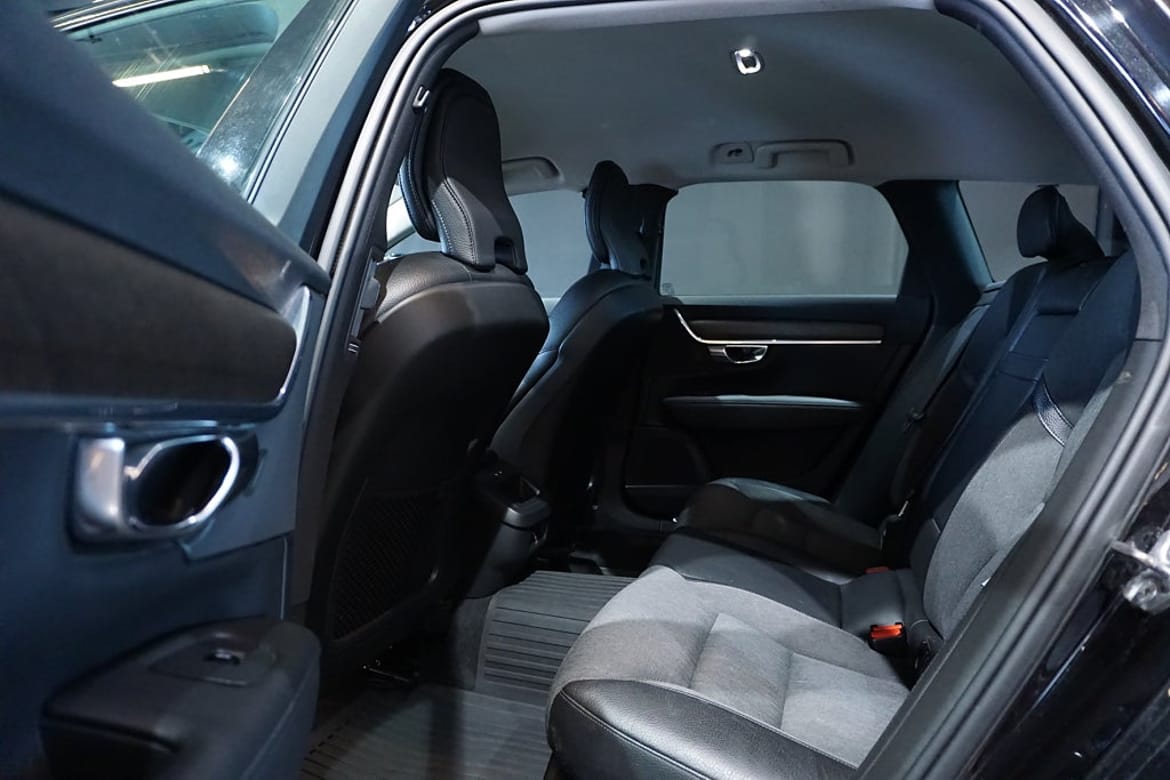 Volvo V90 2020 - miniatyr 10