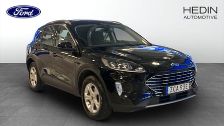 Ford Kuga Plug-In Hybrid